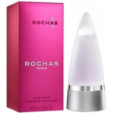 Image of ROCHAS MAN 50ML EDT SPRAY | NEW & SEALED | FREE P&P | UK