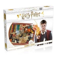 Image of Harry Potter Hogwarts Collectors 1000 Piece Jigsaw Puzzle