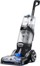 Image of Vax Platinum Smartwash Carpet Cleaner CDCW-SWXS Charcoal/Blue 3.5 Litre 1200W