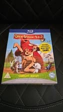 Image of Open Season/Open Season 2 (Box-set) (Blu-ray, 2009) New Sealed