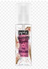 Image of 4 X Impulse Raspberry Ripple & Pink Peppercorns Body Mist 4x 150ml Brand New