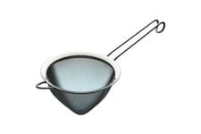 Image of KitchenCraft Stainless Steel 15cm Fine Mesh Conical Sieve