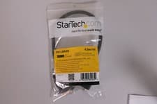 Image of StarTech 1ft 0.3m DVI-I Analog to 2x VGA Video Splitter -M/F