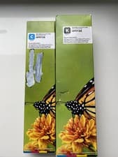 Image of 973X Black and Cyan compatible Ink cartridge For HP PageWide