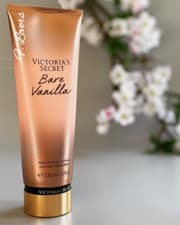 Image of Victoria's Secret Bare Vanilla Fragrance Body Lotion 236 ml Brand New