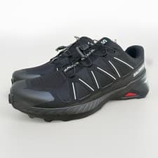 Image of Salomon Speedcross Peak GTX Goretex Men's Running Shoes Size UK 11 / US 11.5