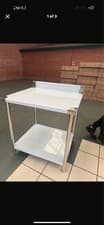 Image of 80cm STAINLESS STEEL COMMERCIAL TABLE