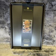 Image of MasterClass Non-Stick Baking Tray 39 x 27 x 2cm