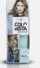 Image of AQUA L'Oreal Paris Colorista Wash Out Neon Semi-Permanent Hair Dye 2 WEEK