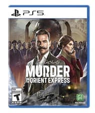 Image of Agatha Christie: Murder on the Orient Express f (Sony Playstation 5) (US IMPORT)