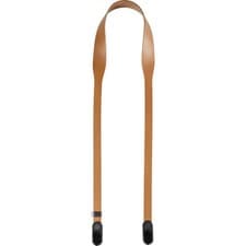 Image of Peak Design Form Leather Camera Strap Standard in Tan