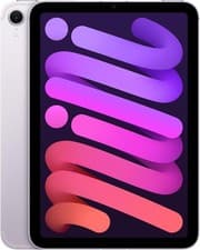 Image of Apple iPad mini 2024 8.3'' 128GB Wi-Fi + Cellular 5G eSIM A17 Pro - Purple A