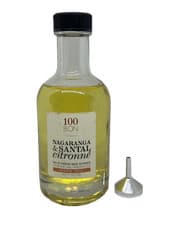Image of 100 Bon Nagaranga & Santal Citronne Refill Eau de Parfum 200ml UNBOXED
