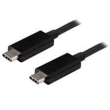 Image of StarTech Cable 1m USB C to USB C 3.1 10Gbps USB31CC1M