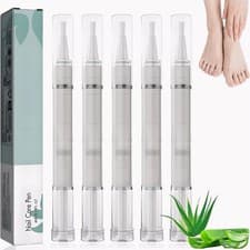 Image of 5 Pcs Nail Fungus Treatment Pen – Extra Strong anti Fungal Nail Repair & Strengt