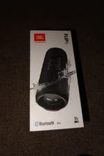 Image of JBL Flip 6 Bluetooth Portable Speaker System - Black