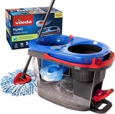 Image of Vileda H2PrO Spin Mop System New