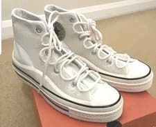 Image of KℹⓂ J🅾nes Chuck Taylor 70 Utility Wave Hi UK6 supreme class 💡Not worn outside