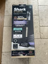 Image of NEW Shark Stratos Anti Hair Wrap Plus Cordless Vacuum IZ400UK BNIB
