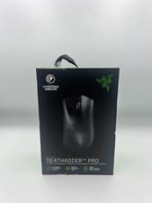 Image of Razer DeathAdder V3 Pro Wireless Optical Gaming Mouse - Black