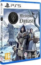 Image of Medieval Dynasty For PS5 (New & Sealed)