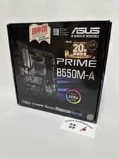 Image of ASUS PRIME B550M-A Equipped with AMD B550 AM4 Compatible Motherboard MicroATX