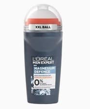 Image of Loreal Paris Men Expert Magnesium Defence 48H Deodorant Roll On