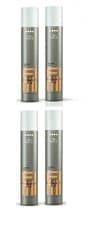 Image of Wella Eimi Super Set 500ml Extra Strong Finishing Spray Pack of 4