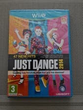 Image of Just Dance 2014 Nintendo Wii U New Sealed