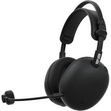 Image of Sony INZONE H9 II WH-G910N Black Wireless Gaming Headset Fnatic ANC 3D Sound