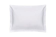 Image of 400 Thread Count Egyptian Cotton Sateen Oxford Pillow Case All Colours Belledorm