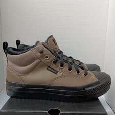 Image of Converse Chuck Taylor All Star Malden Street Boot Men's 9 Taupe Black A14619C