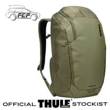 Image of Thule Chasm Laptop Backpack 26L Olivine Green 3204982 NEW IN STOCK
