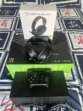 Image of Microsoft Xbox Series X 1TB Video Game Console Disc Drive Edition Black