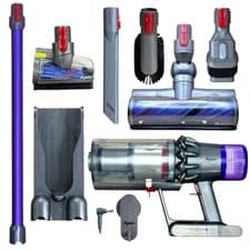 Image of Dyson V11 Absolute Cordless Vacuum Cleaner Hoover Stick Warranty Excellent