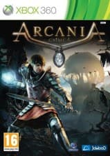 Image of Arcania: Gothic 4 (Xbox 360)