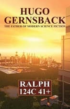 Image of Ralph 124c 41+ by Hugo Gernsback (English) Paperback Book