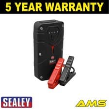 Image of Sealey RoadStart� 12V Lithium-ion Jump Starter Power Pack 1200A RS1200