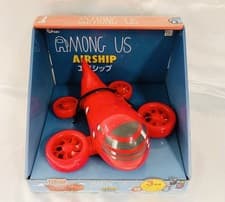 Image of Among Us Crewmate Figures 3 Limited Design Airship Collection