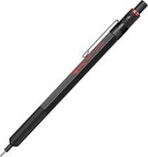 Image of Rotring 500 Mechanical Pencil 0.7mm - Black Barrel