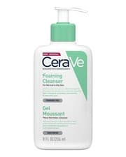Image of CeraVe Foaming Cleanser Daily Face & Body Wash 236ml NEW UK normal oily skin