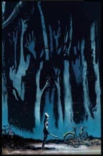 Image of SOMETHING IS KILLING THE CHILDREN #1 10th PRINT GLOW IN THE DARK VIRGIN
