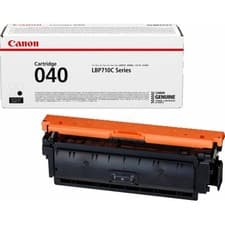 Image of Original Canon 040 Black Toner Cartridge (0460C001)