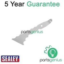 Image of Sealey Wide/Curved Carbon Steel Trim Tool RT03