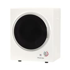 Image of Russell Hobbs RH3VTD800 Compact Vented Tumble Dryer 2.5kg Capacity White