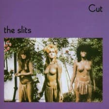 Image of The Slits Cut CD NEW SEALED Punk Typical Girls/I Heard It Through The Grapevine+