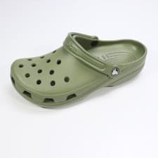 Image of UK Crocs Classic Sandal Clogs Lightweight Beach Slip Shoes Slipper Size Hot Sell
