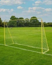 Image of KICKMASTER 7FT PREMIER FOOTBALL OUTDOOR GOAL