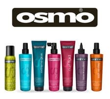 Image of Osmo Professional Hair Styling - Thermal protect, salt spray, curl & straighten!