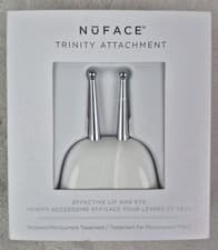 Image of Nuface Trinity Attachment Effective Lip and Eye Targeted Microcurrent Treatment